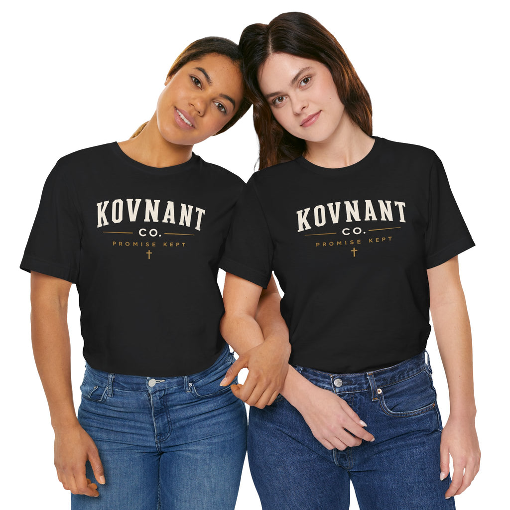 Kovnant Co. Short Sleeve Tee
