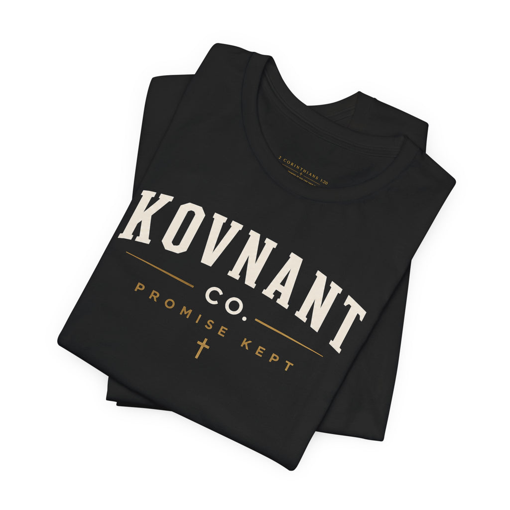 Kovnant Co. Short Sleeve Tee