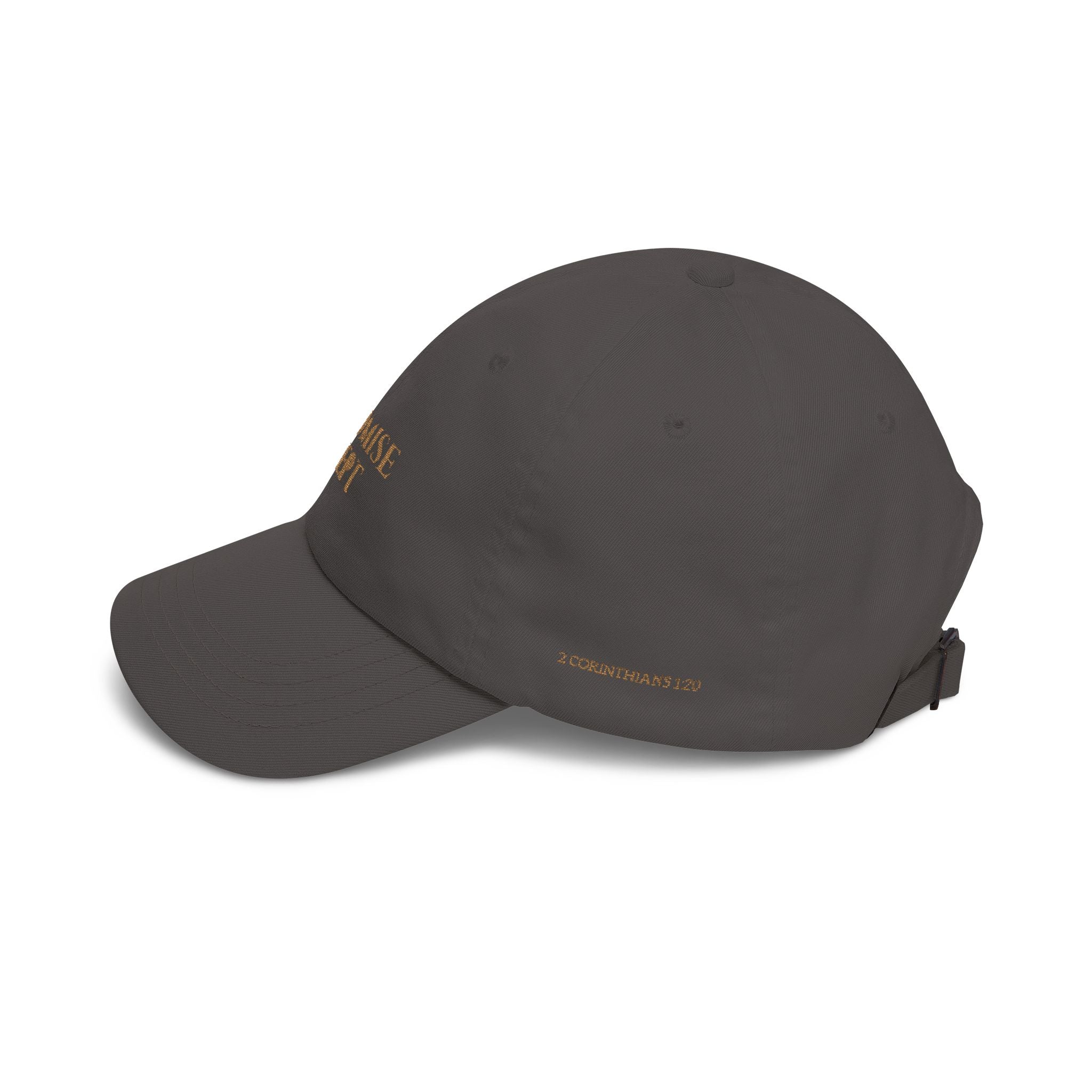 Promise Kept Dad Cap