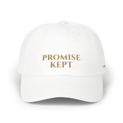 Promise Kept Dad Cap