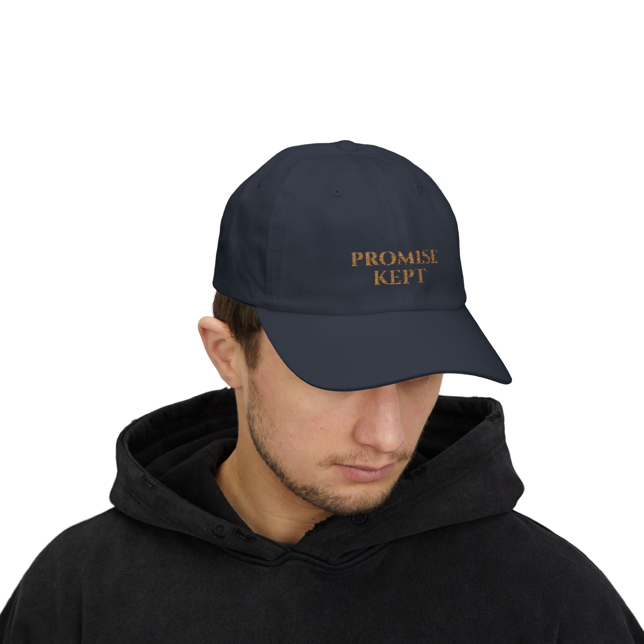 Promise Kept Dad Cap
