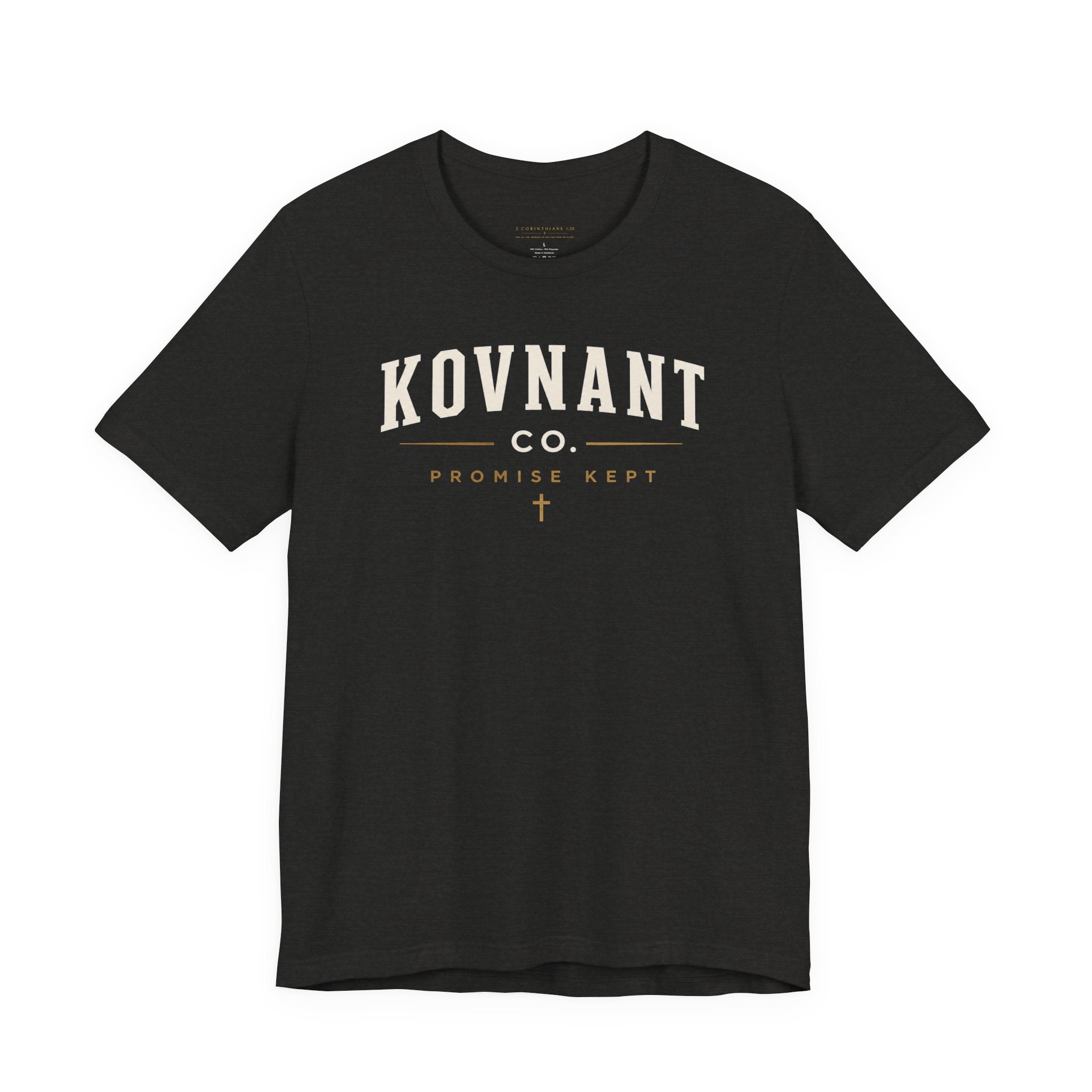 Kovnant Co. Short Sleeve Tee
