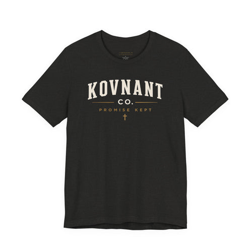 Kovnant Co. Short Sleeve Tee