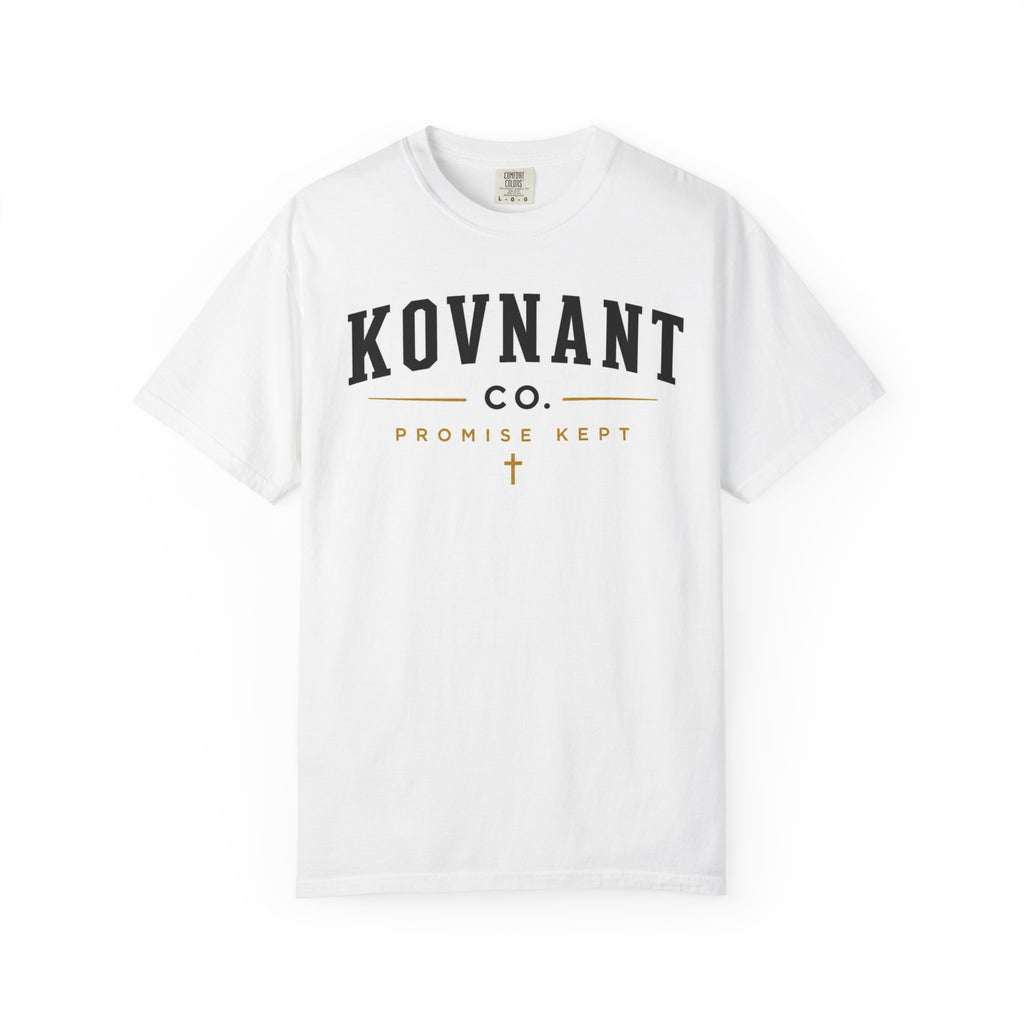 Promise Kept Short Sleeve Tee White