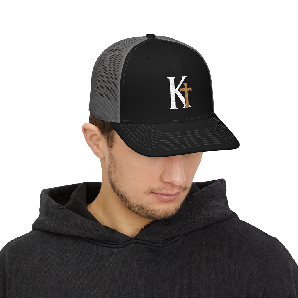 Kovnant Co. Snapback Trucker Cap