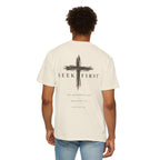 Seek First Cross T-Shirt