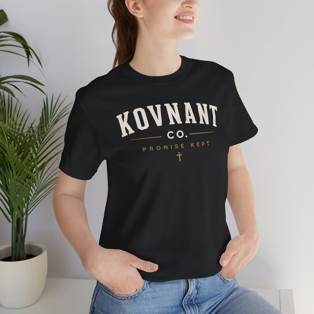 Kovnant Co. Short Sleeve Tee