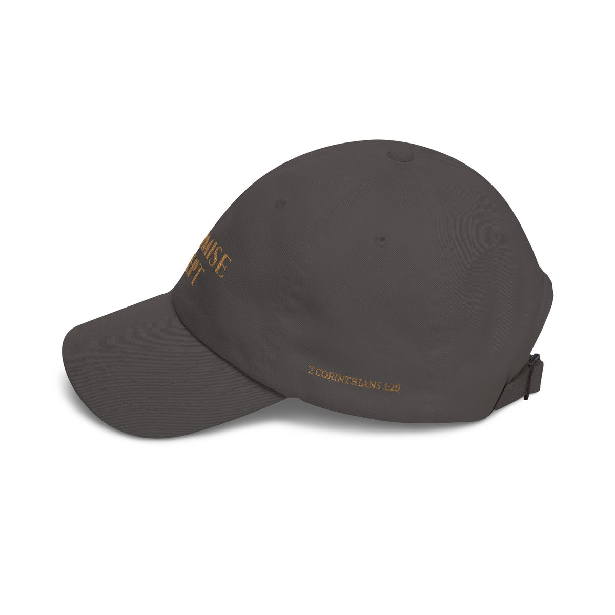 Promise Kept Dad Cap