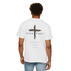 Seek First Cross T-Shirt