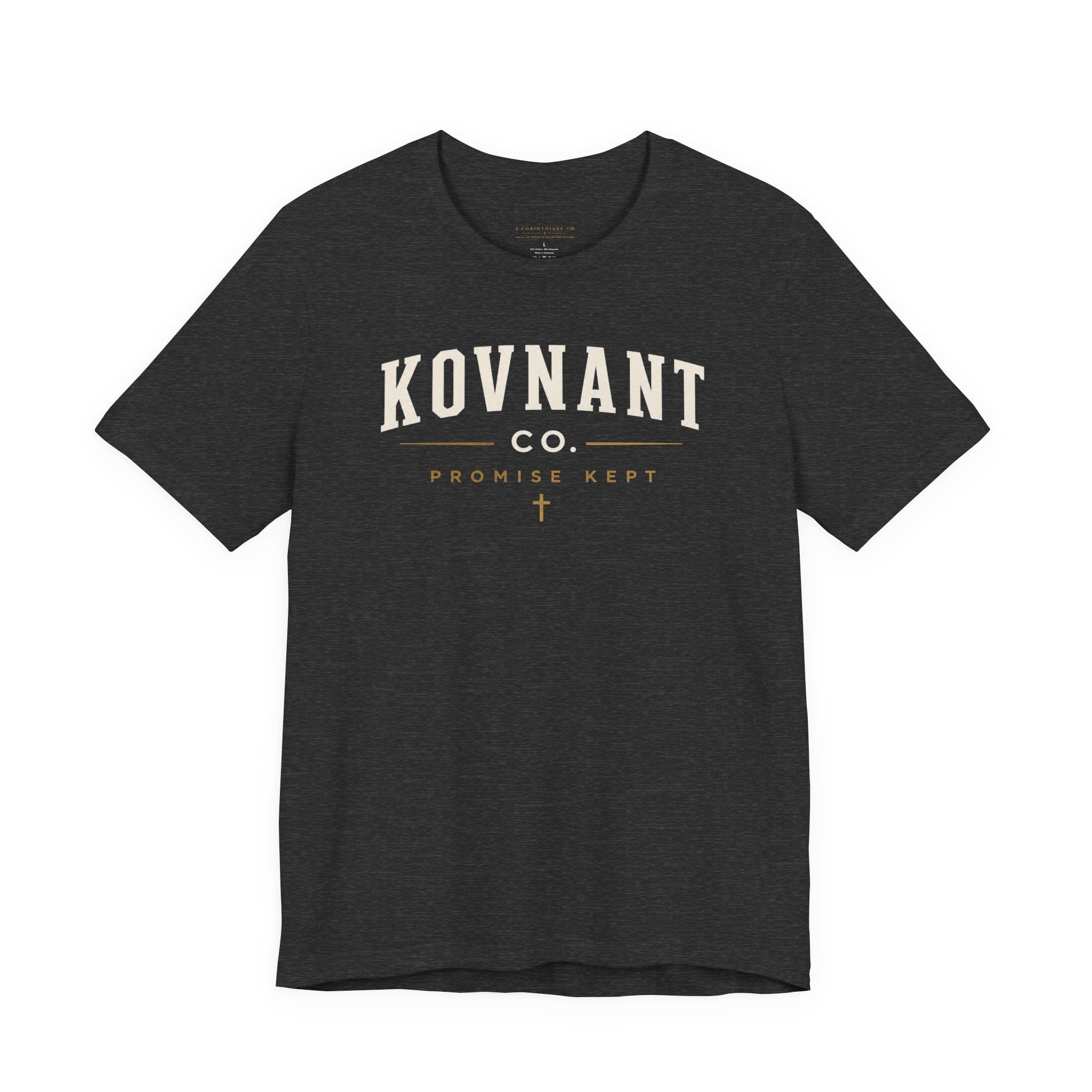 Kovnant Co. Short Sleeve Tee