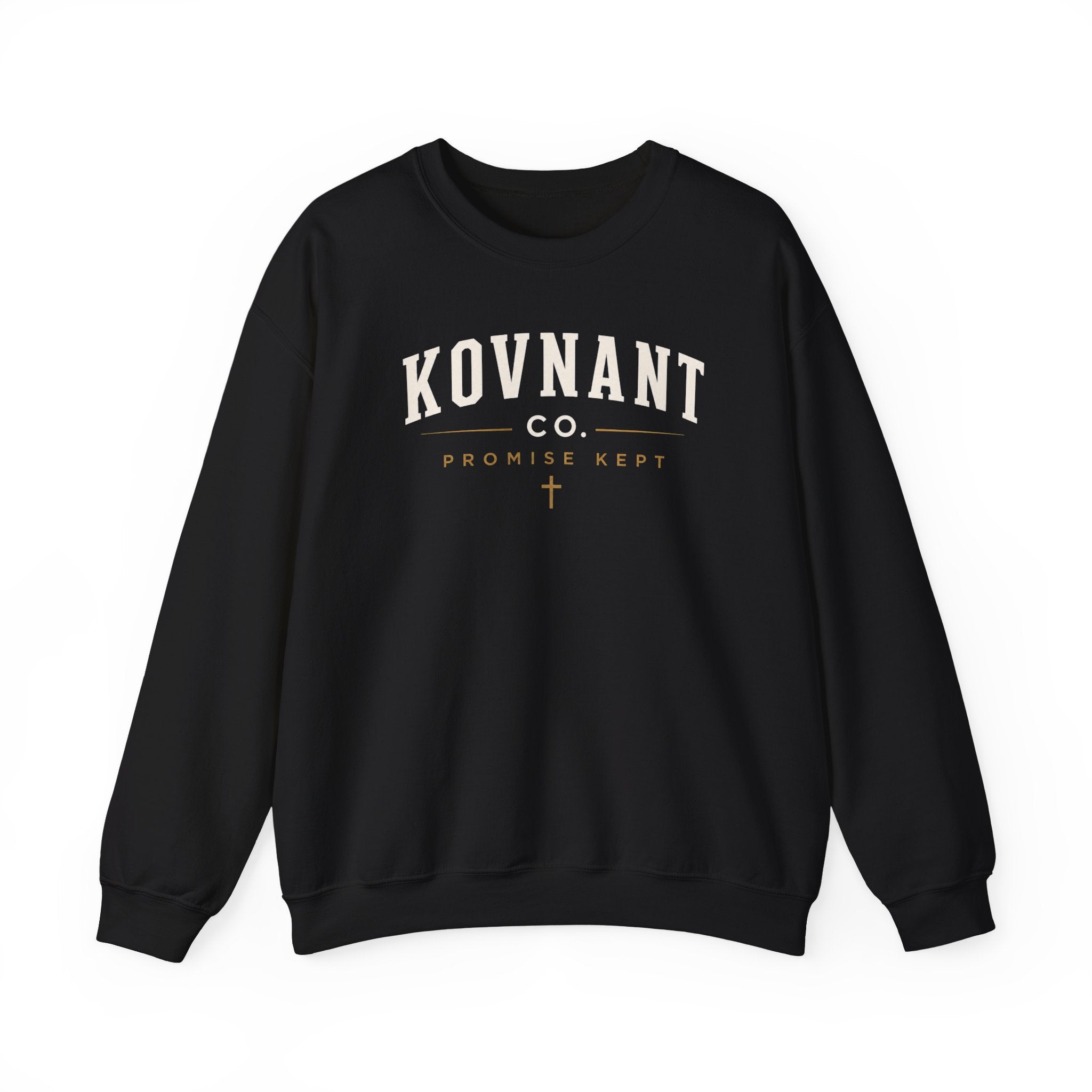 Kovnant Co. Promise Kept Crewneck Sweatshirt