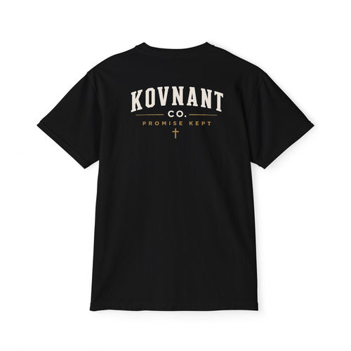 Kovnant Co. Chest Monogram Pocket T-Shirt