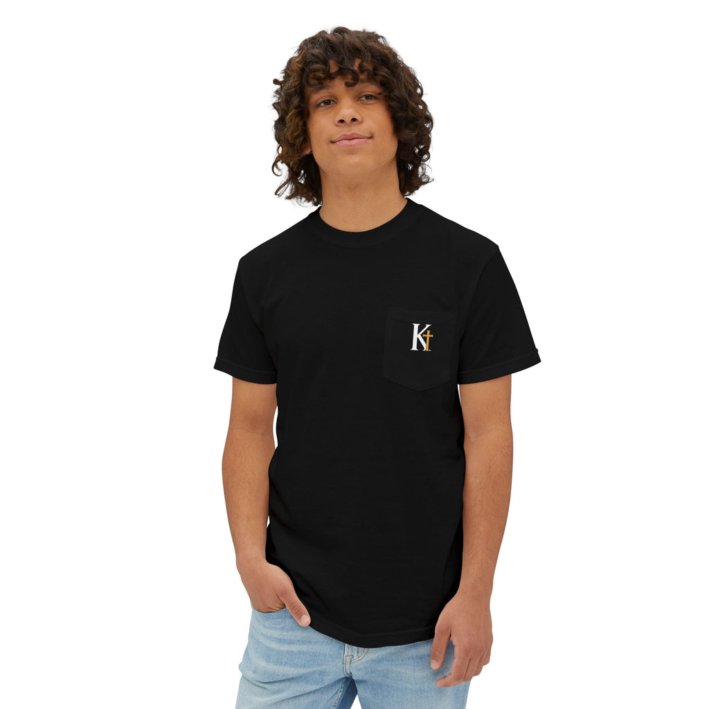 Kovnant Co. Chest Monogram Pocket T-Shirt