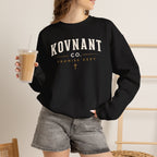 Kovnant Co. Promise Kept Crewneck Sweatshirt
