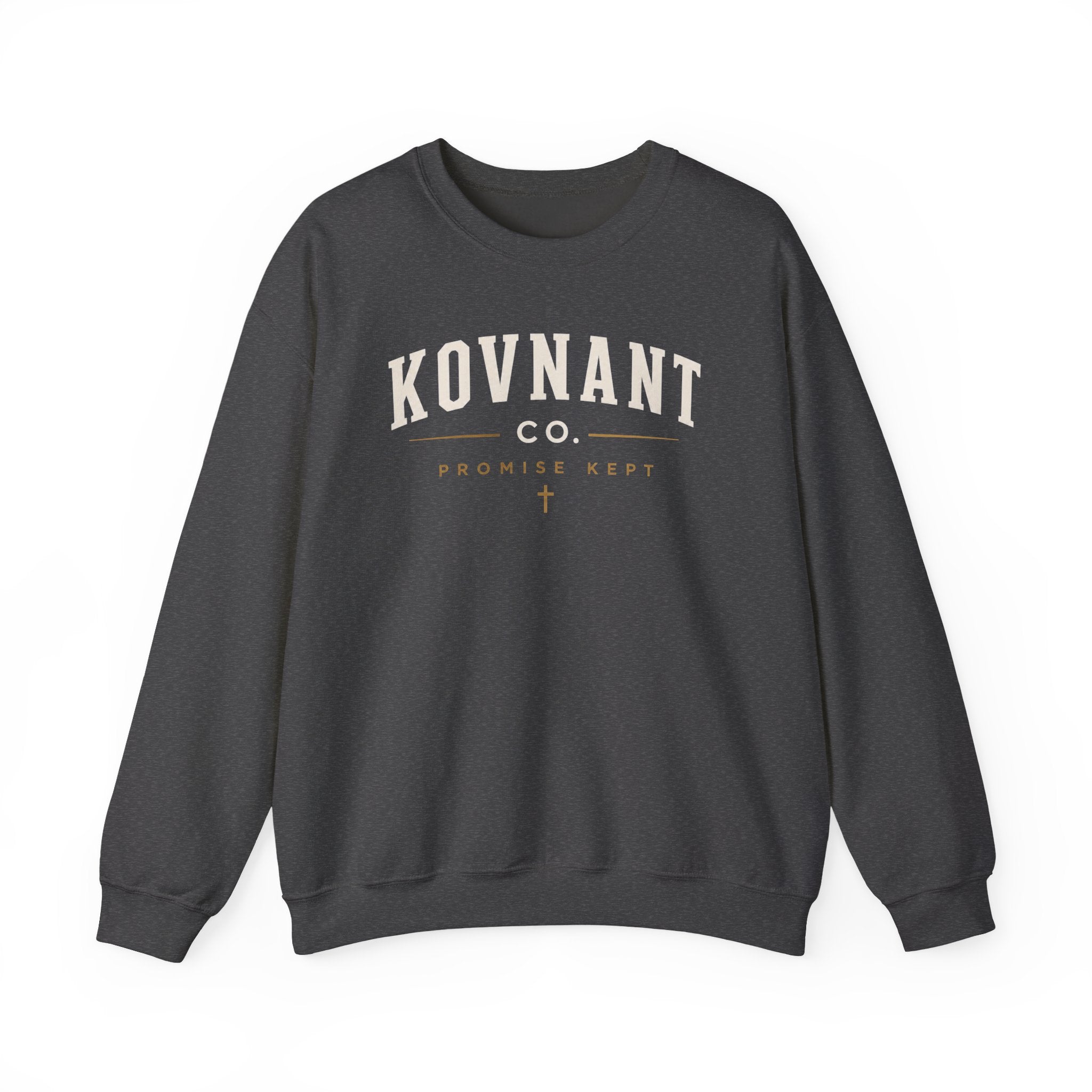 Kovnant Co. Promise Kept Crewneck Sweatshirt