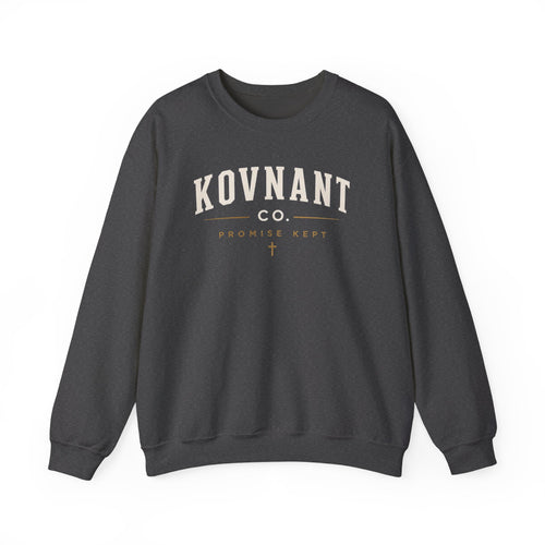 Kovnant Co. Promise Kept Crewneck Sweatshirt