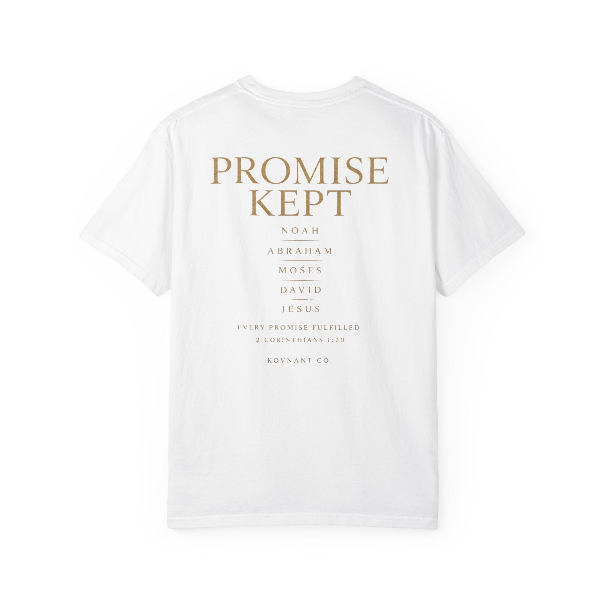 Every Promise Fulfilled T-Shirt