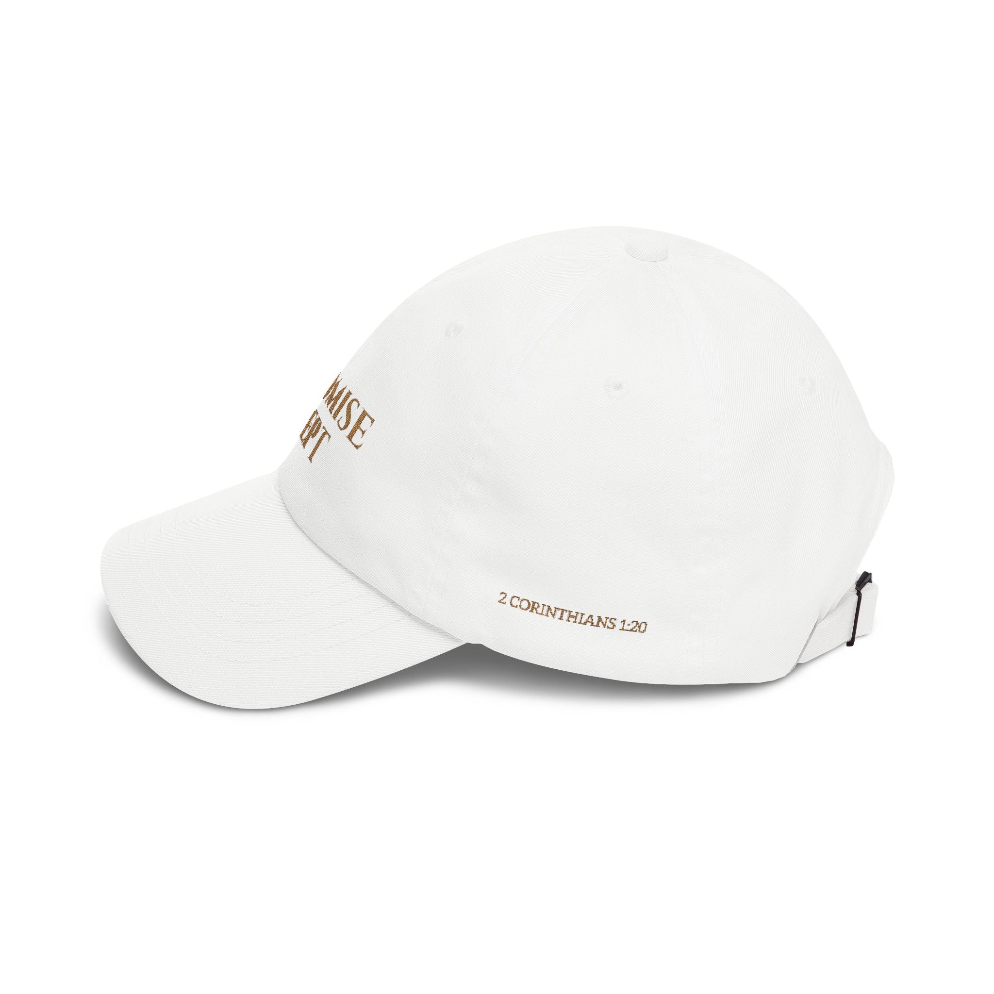 Promise Kept Dad Cap