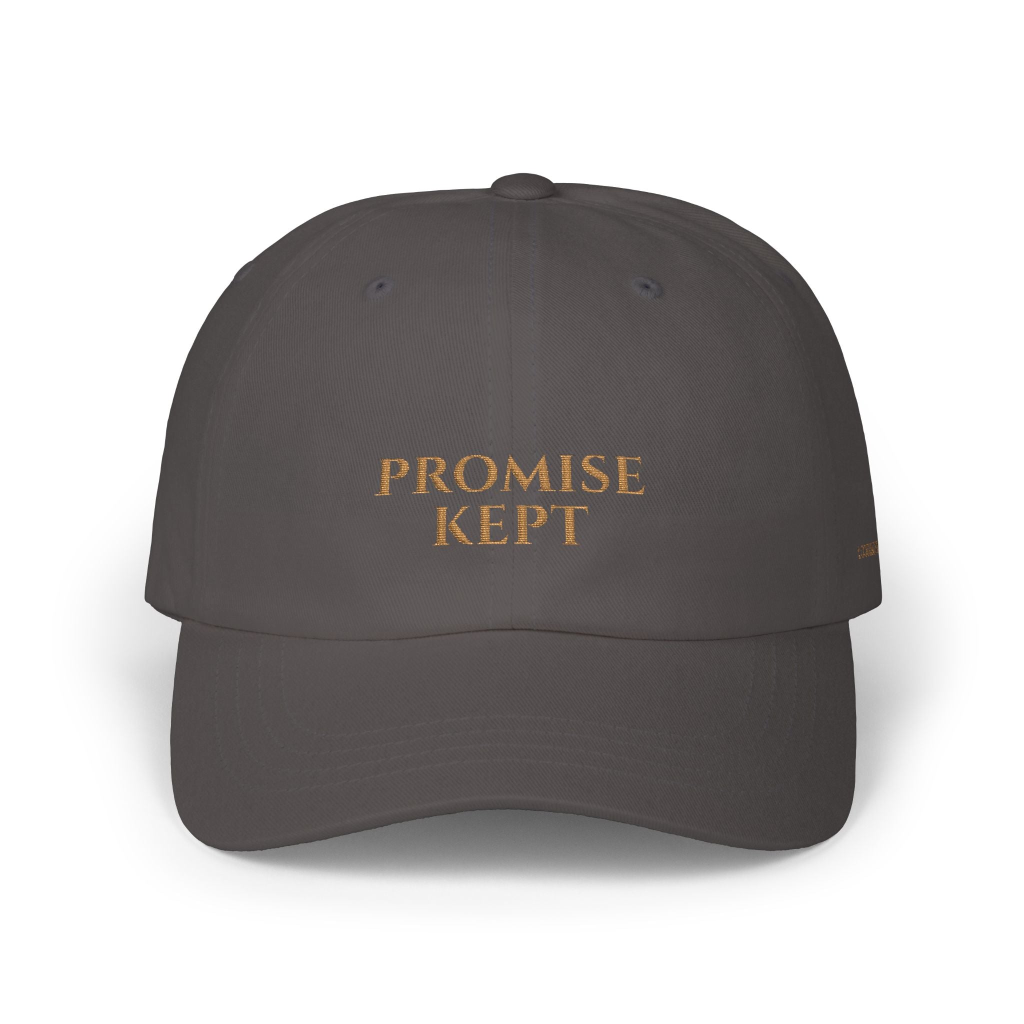 Promise Kept Dad Cap
