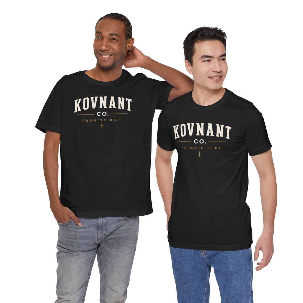 Kovnant Co. Short Sleeve Tee