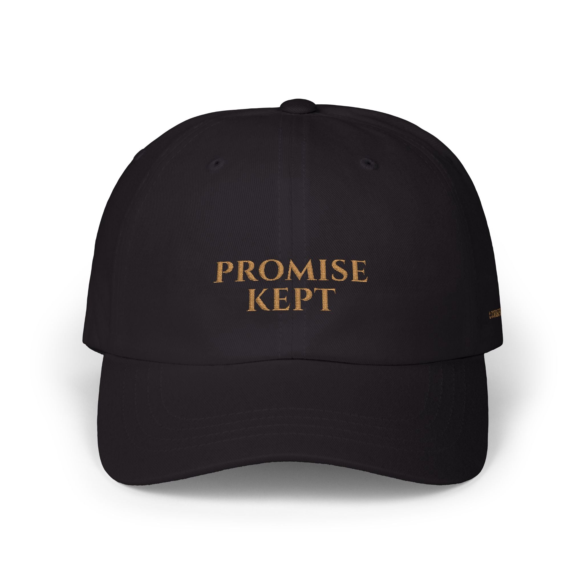 Promise Kept Dad Cap
