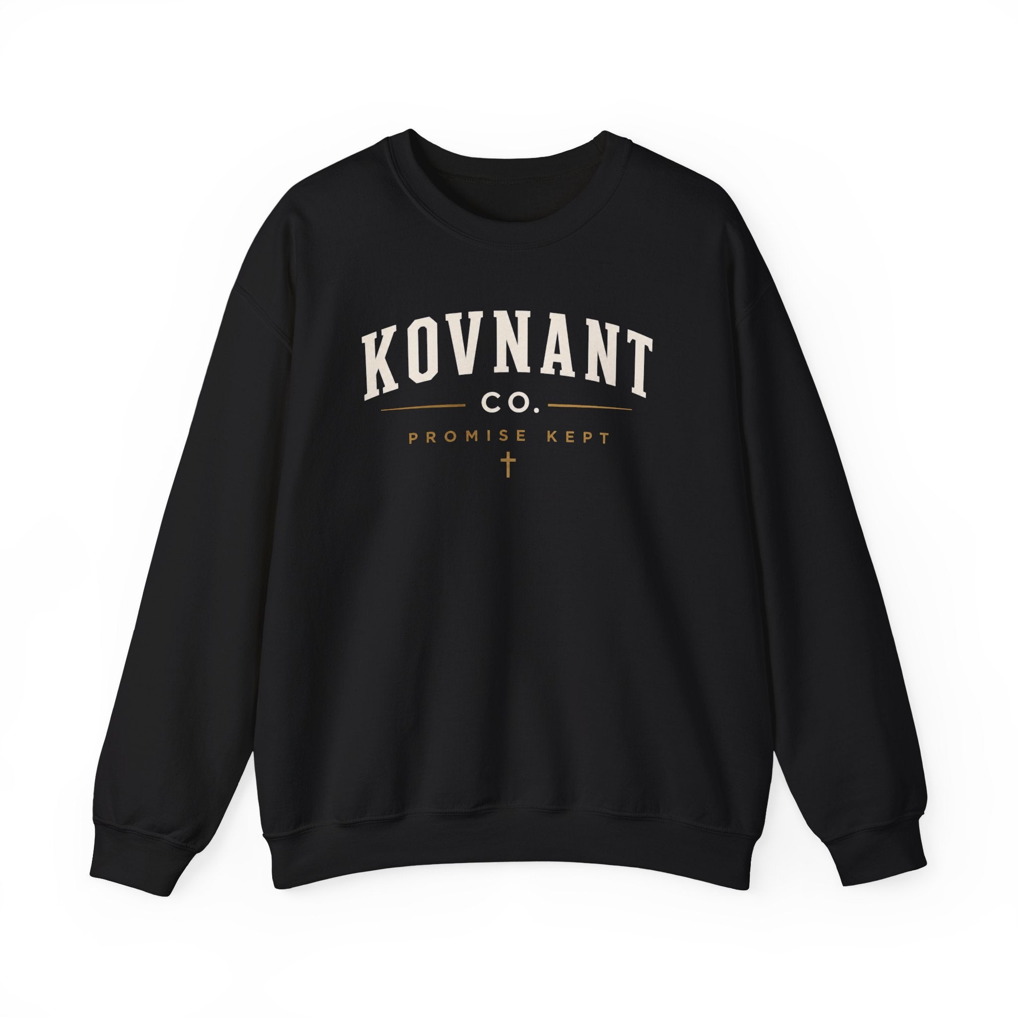 Kovnant Co. Promise Kept Crewneck Sweatshirt