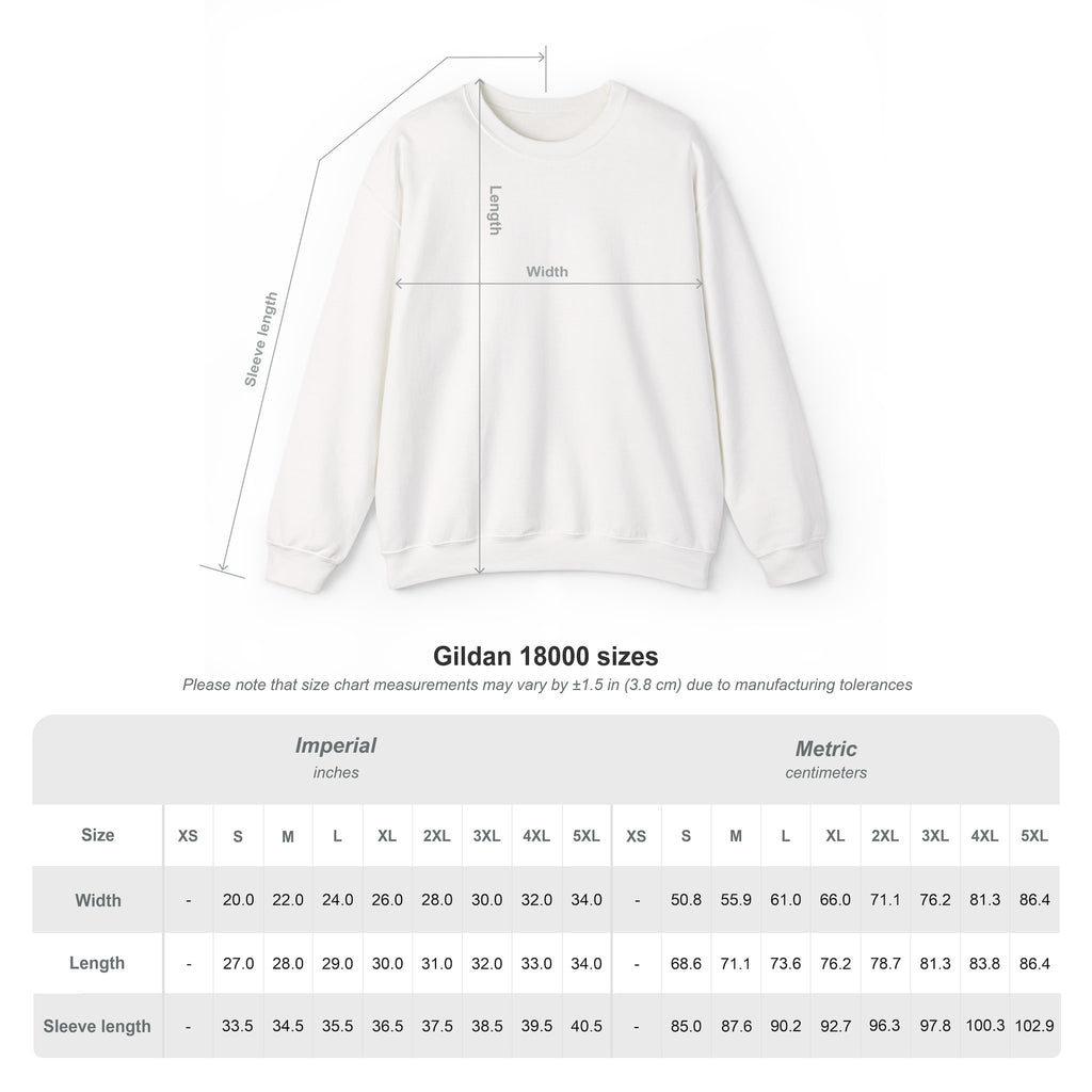 Kovnant Co. Promise Kept Crewneck Sweatshirt
