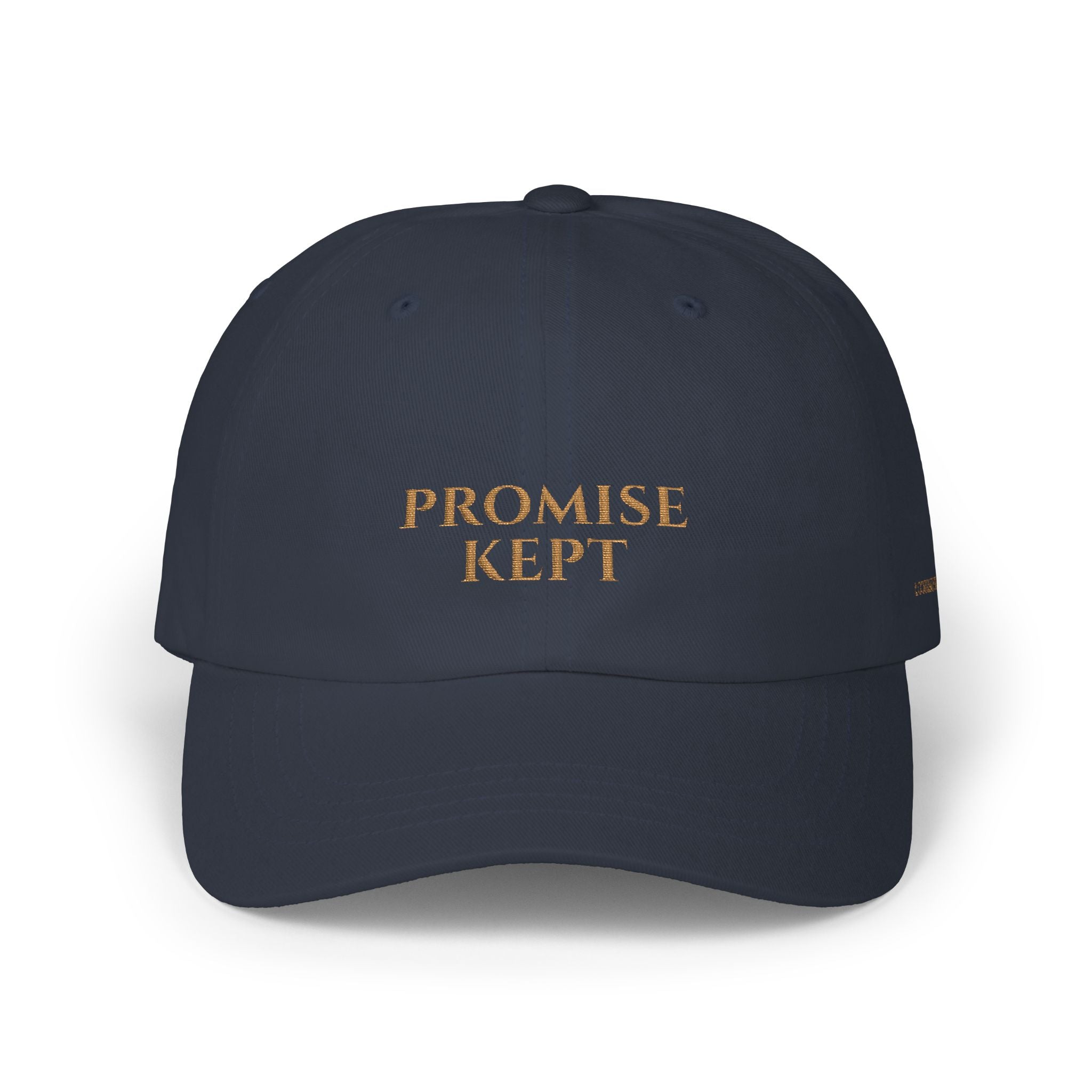 Promise Kept Dad Cap