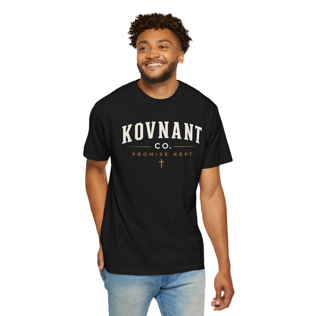 Promise Kept T-Shirt Black