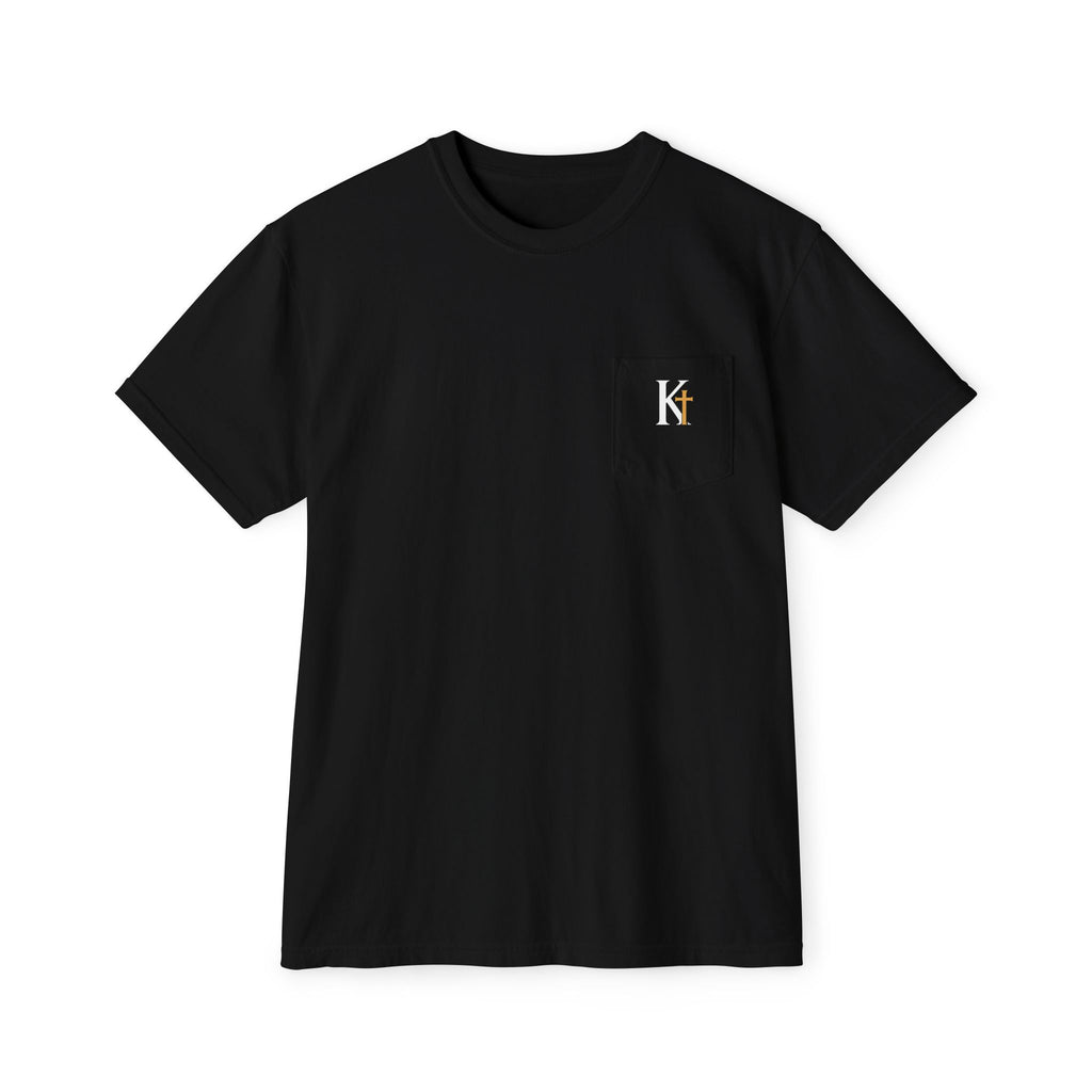 Kovnant Co. Chest Monogram Pocket T-Shirt