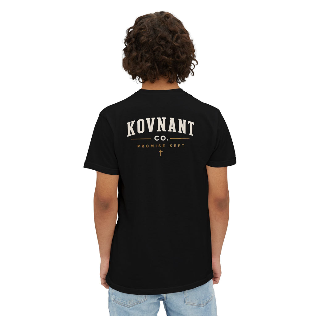 Kovnant Co. Chest Monogram Pocket T-Shirt