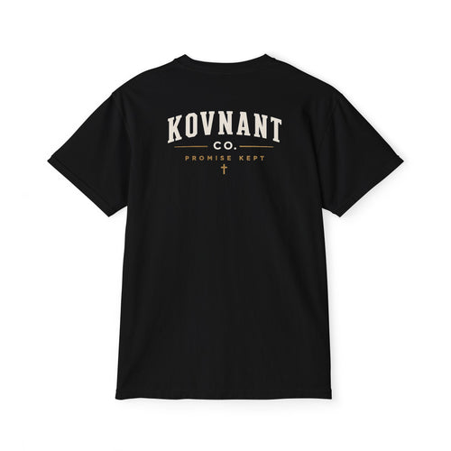 Kovnant Co. Chest Monogram Pocket T-Shirt