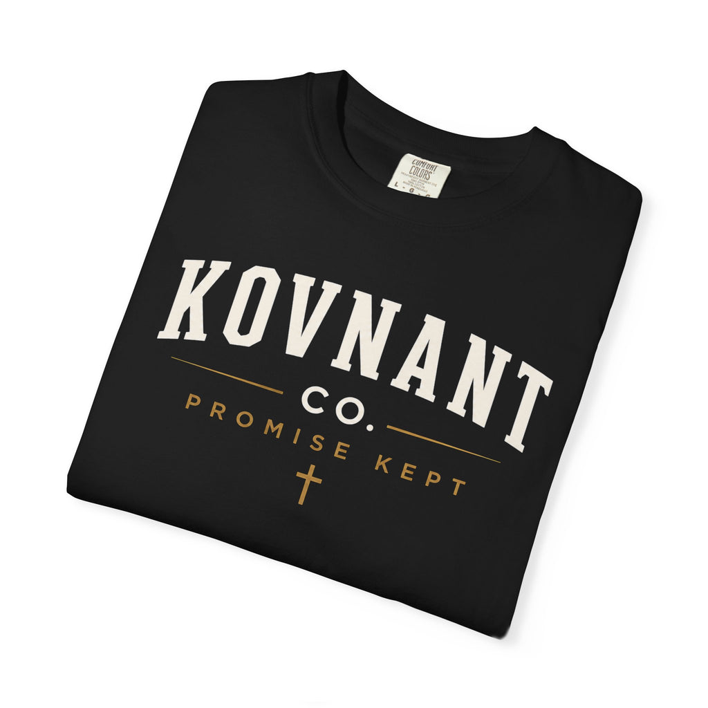 Promise Kept T-Shirt Black