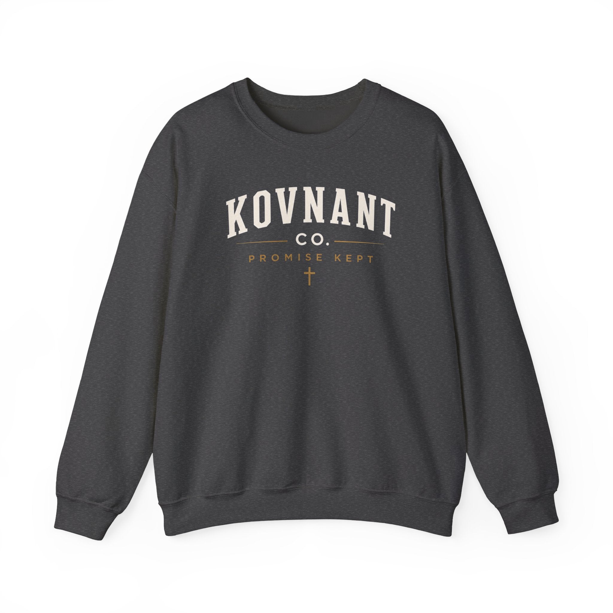 Kovnant Co. Promise Kept Crewneck Sweatshirt