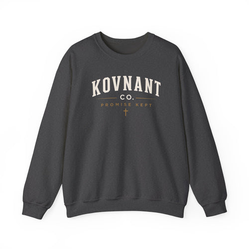 Kovnant Co. Promise Kept Crewneck Sweatshirt