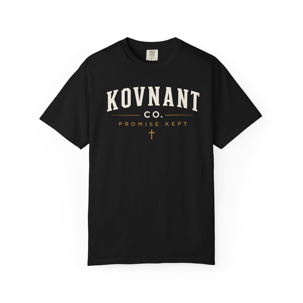 Promise Kept T-Shirt Black