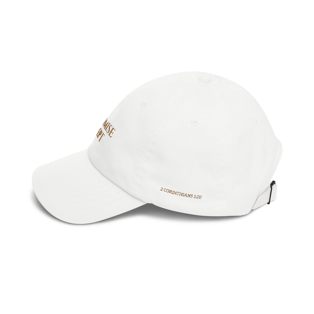 Promise Kept Dad Cap