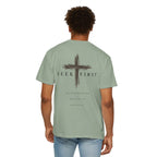 Seek First Cross T-Shirt