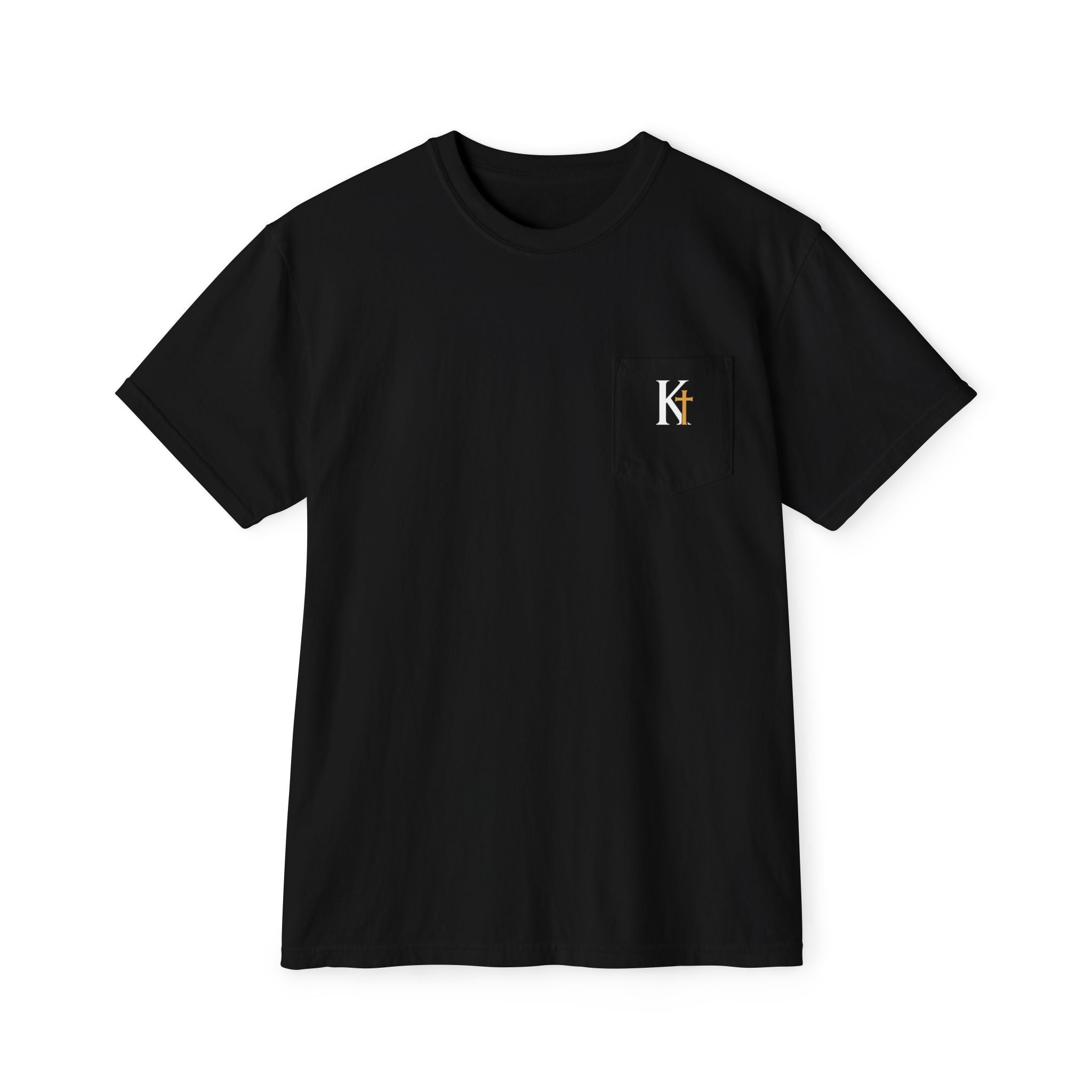 Kovnant Co. Chest Monogram Pocket T-Shirt
