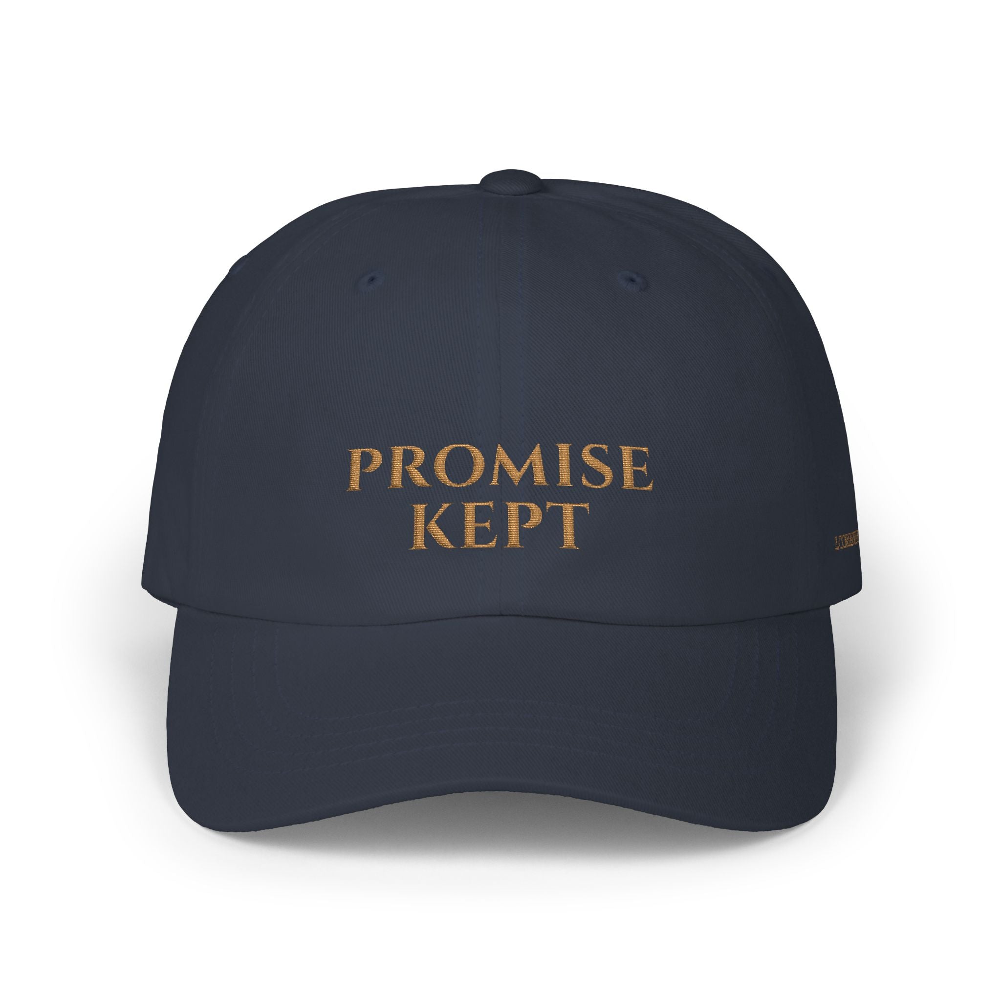 Promise Kept Dad Cap