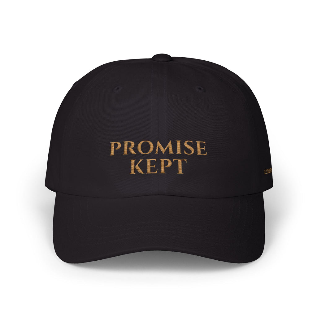 Promise Kept Dad Cap