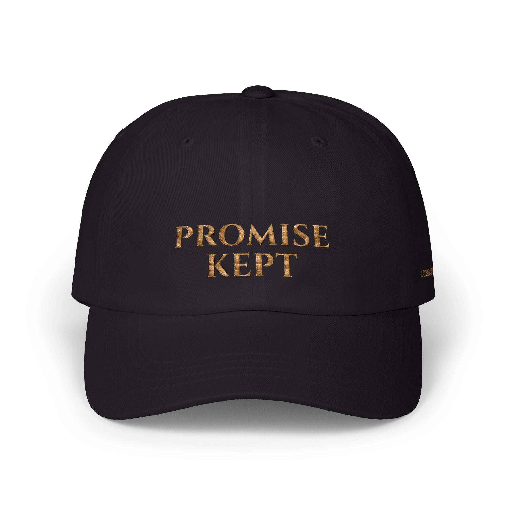 Promise Kept Dad Cap