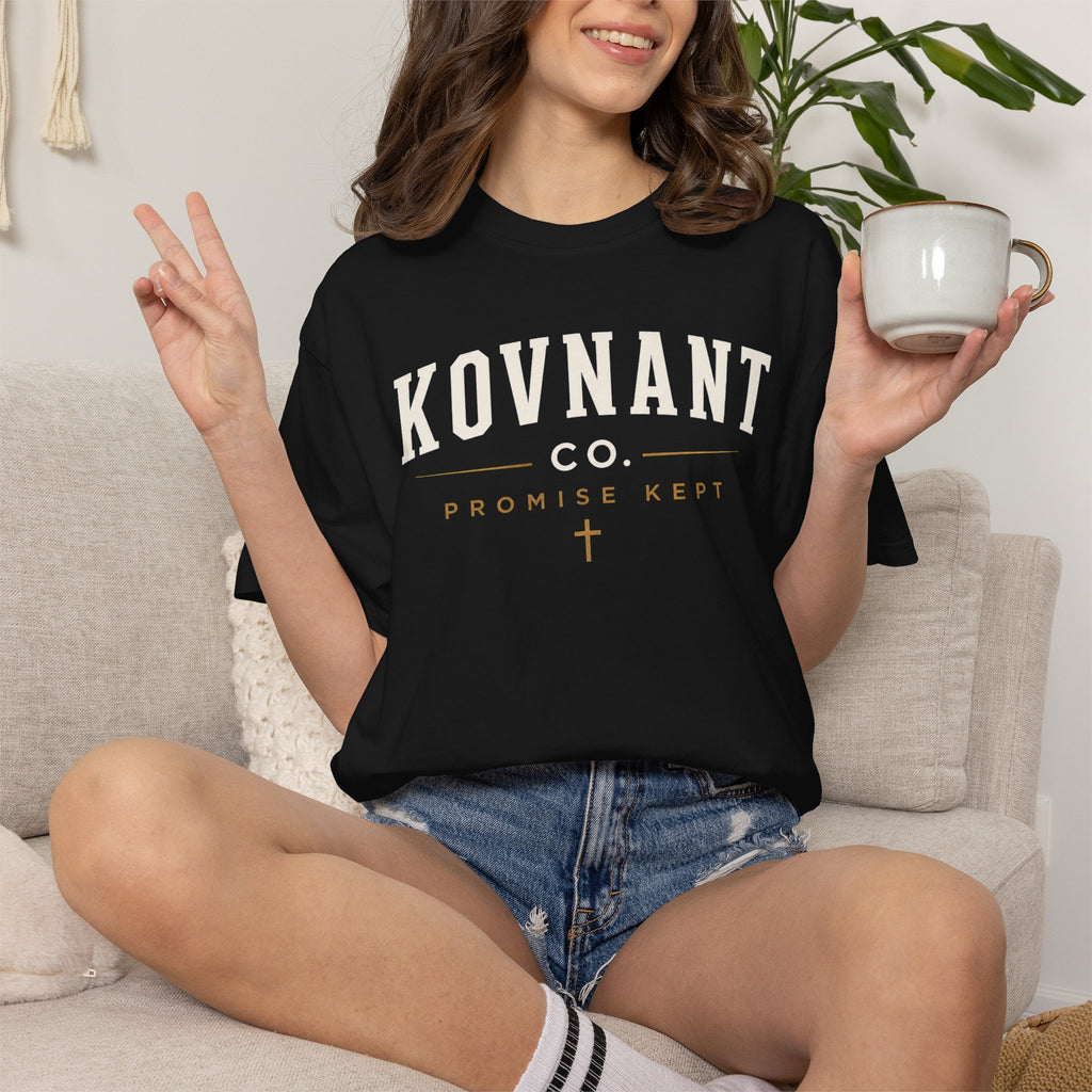 Promise Kept T-Shirt Black